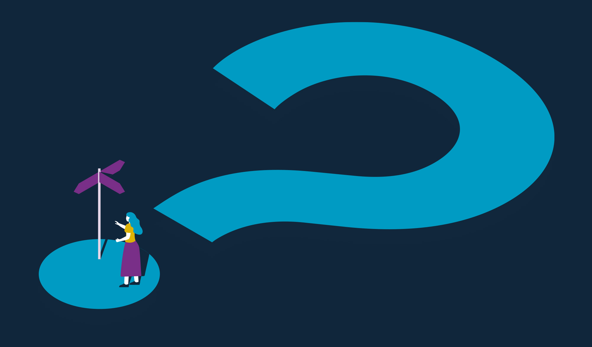 In uncertain terms Image