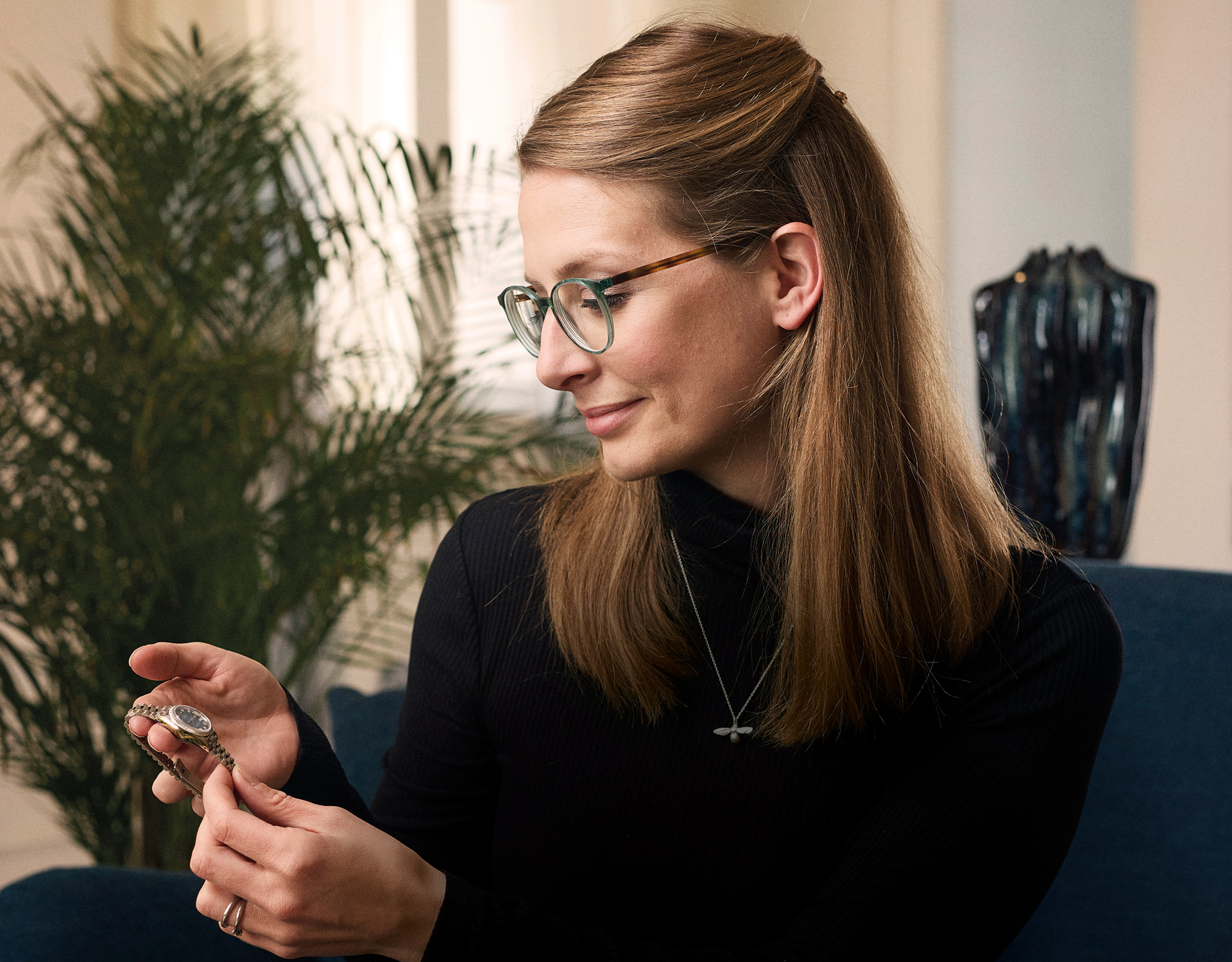 My Office: Penny Andrews Image