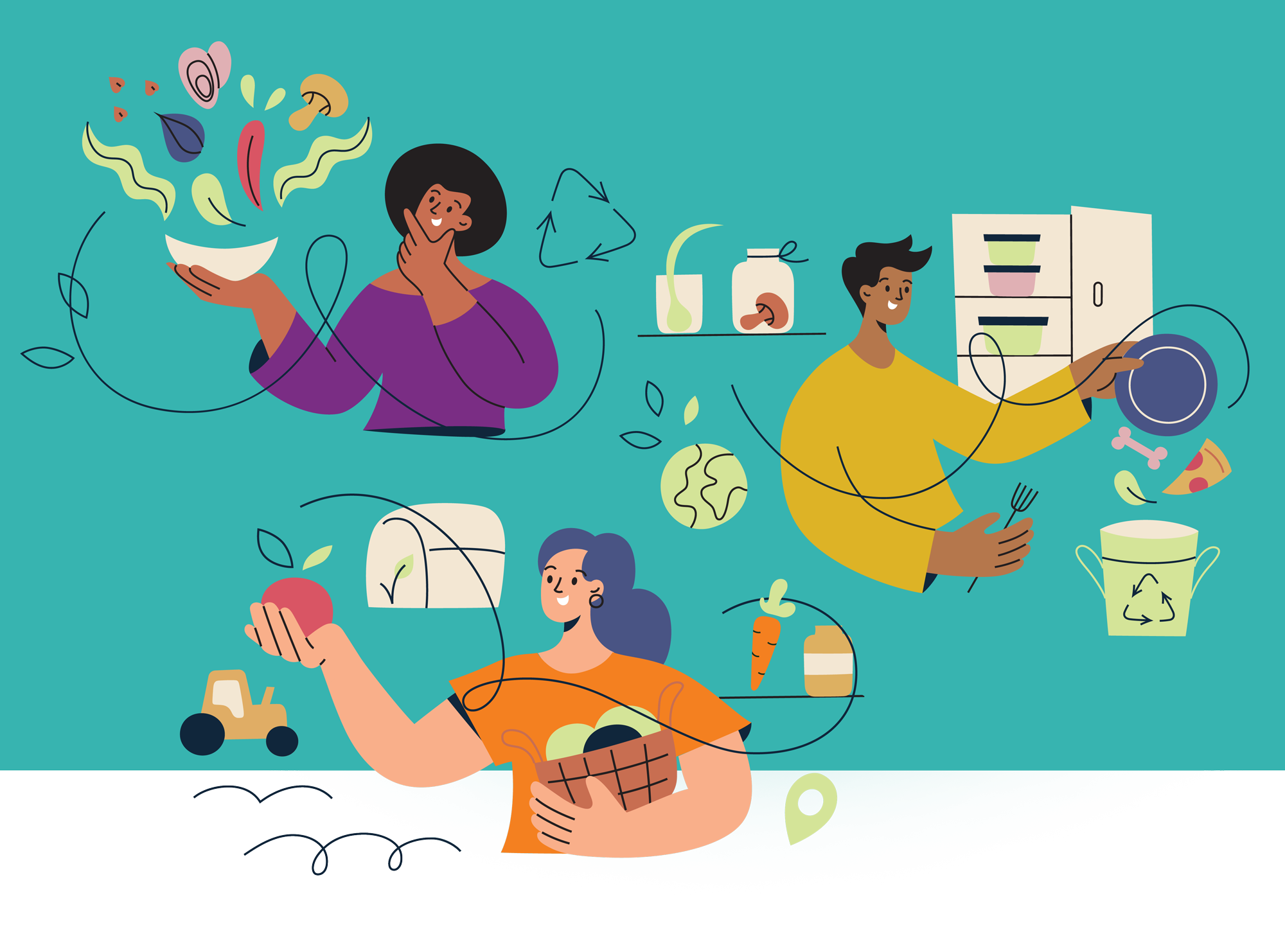 Food for thought Image